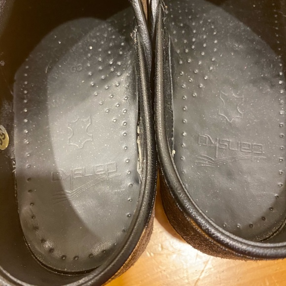 Dansko Brown Clog Women's EUR Sz 39 / U.S. 8.5-9. - Picture 5 of 5